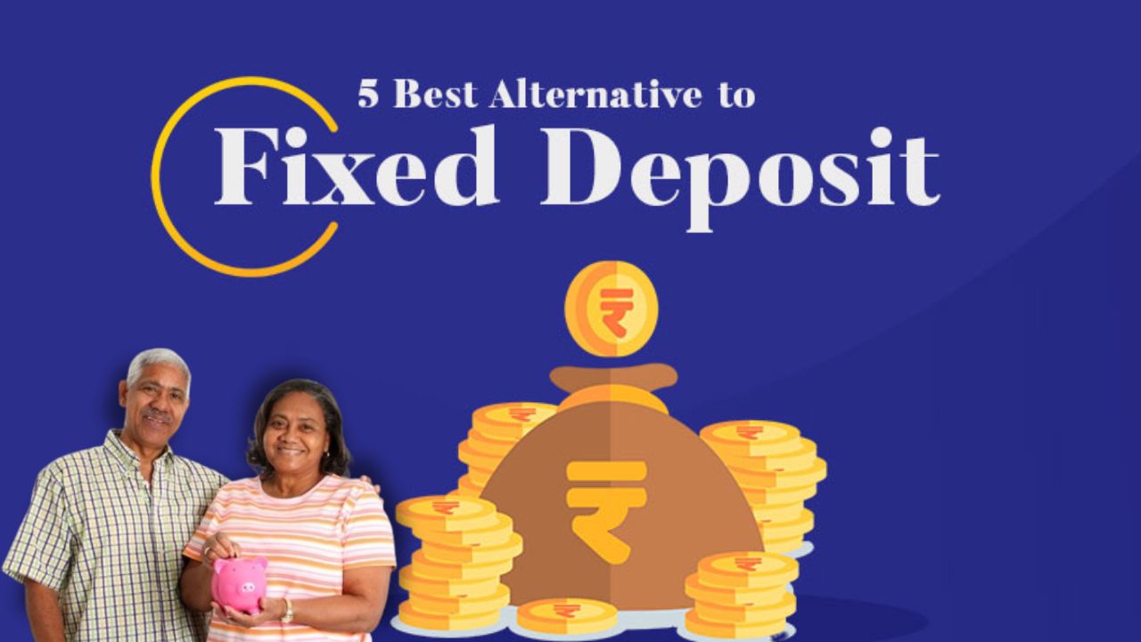 उच्च रिटर्न चाहिए FD से ज्यादा? जानिए ये 5 समझदार निवेश विकल्प