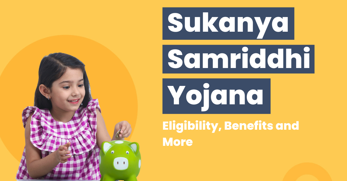 Sukanya Samriddhi Yojana: बेटी के उज्ज्वल भविष्य की सुरक्षित बचत योजना